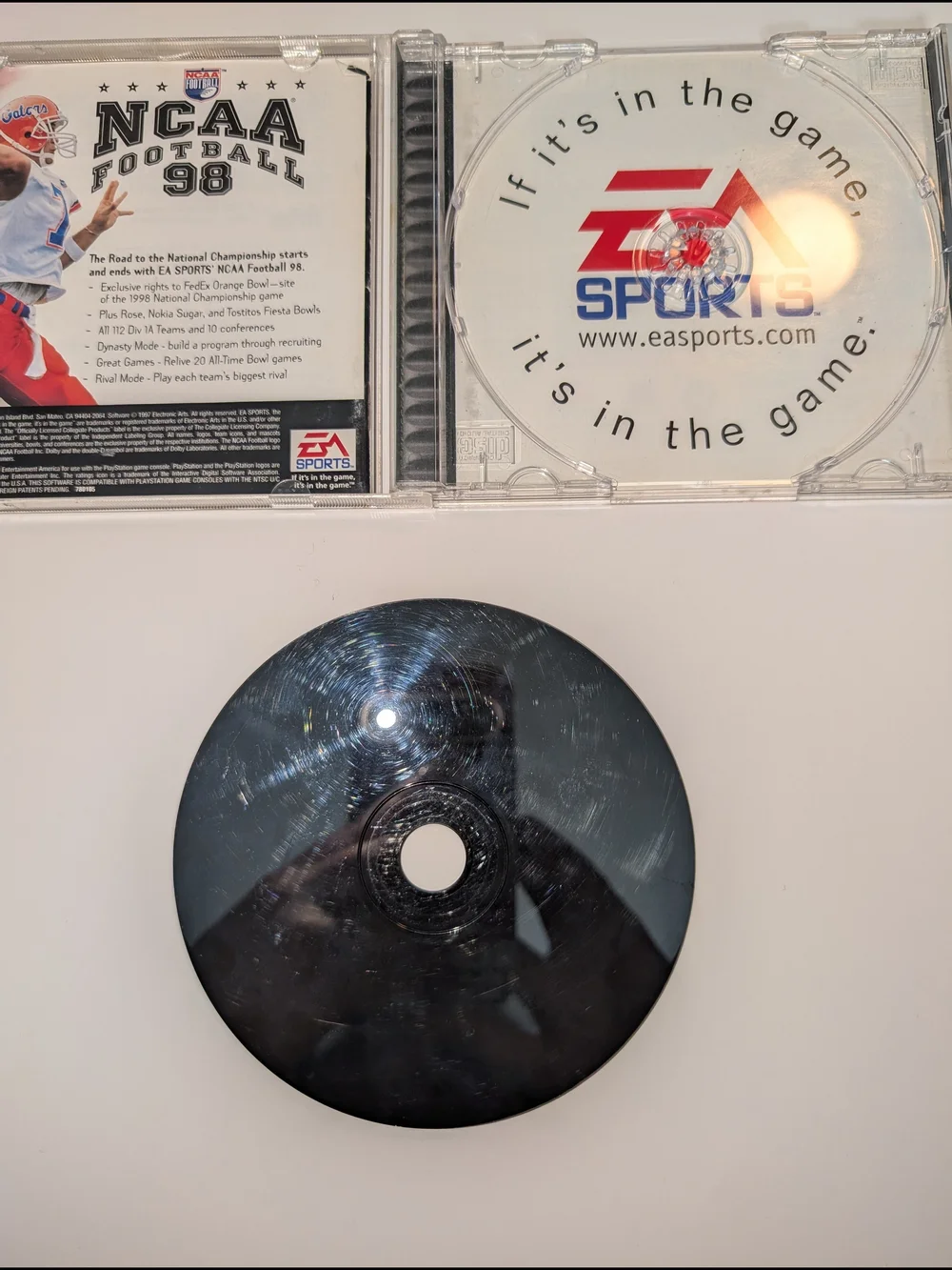 Sony works tested